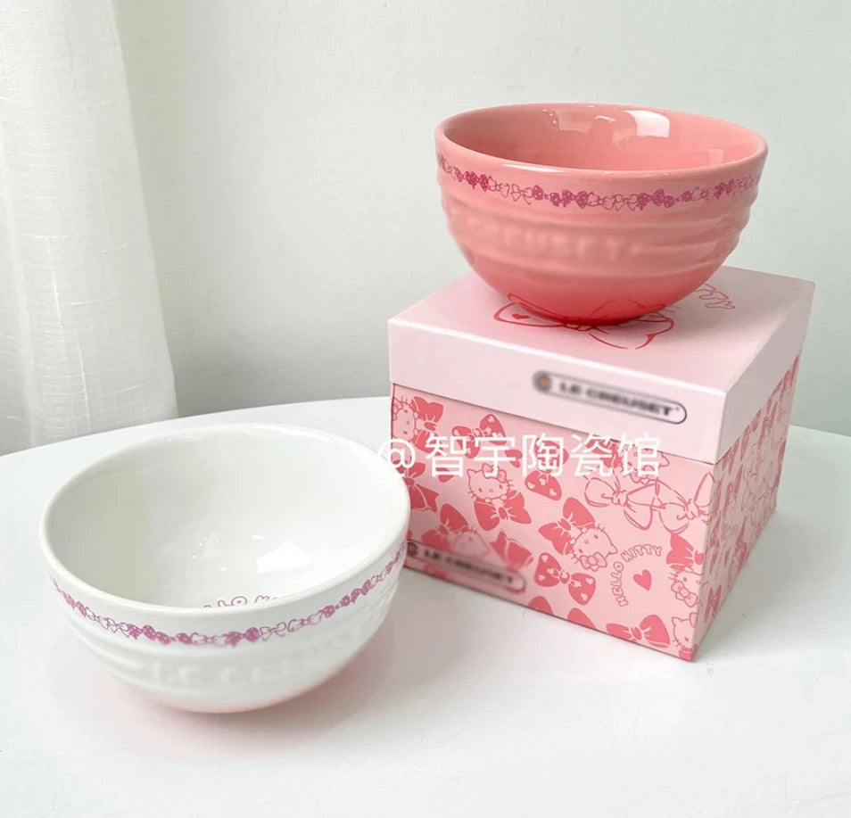 Set de Vajilla Diseño Moño