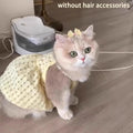 Vestido de Lunares para Mascota