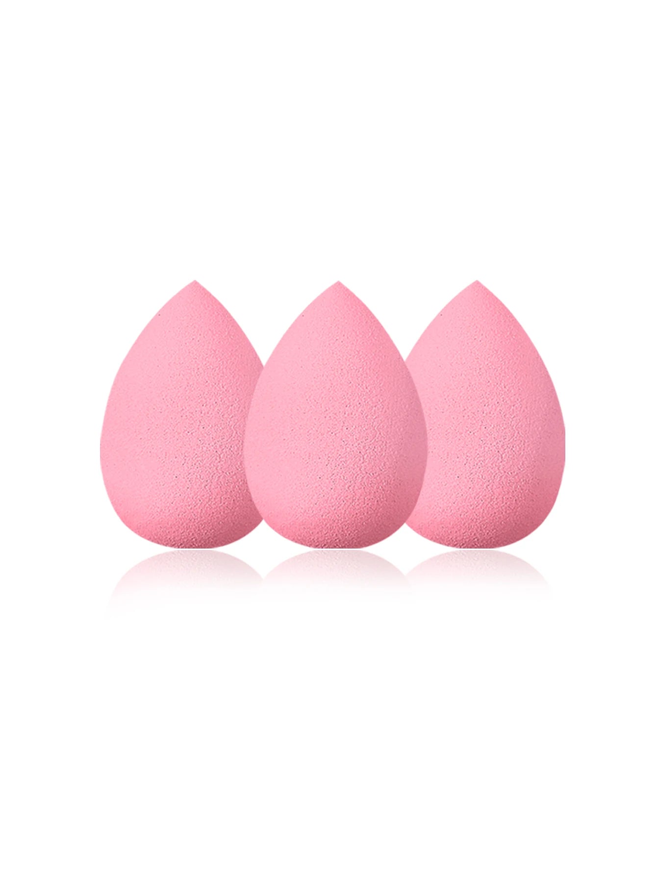 Set de Brochas de Maquillaje Rosa