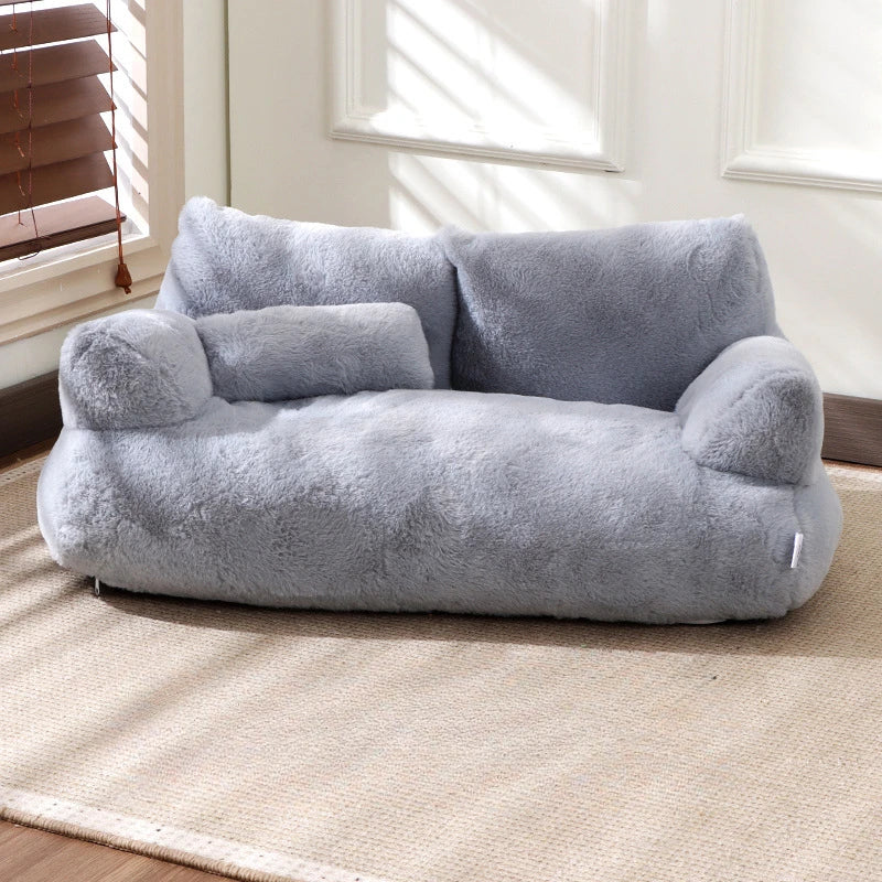 Cama Sofá para Mascota Invierno
