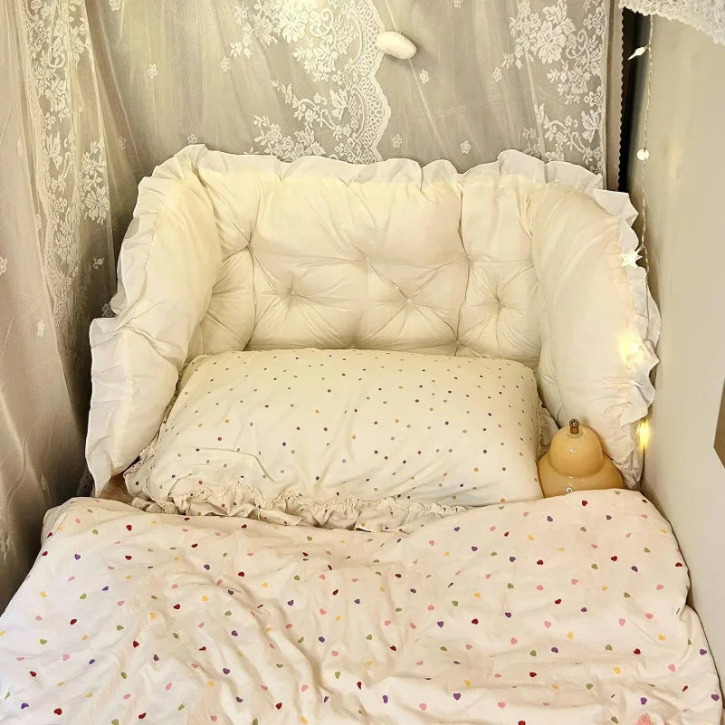 Cojín Lumbar para Respaldo de Cama