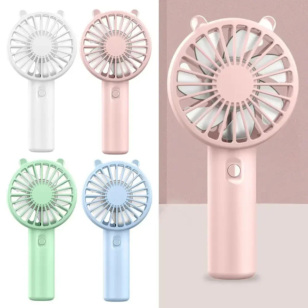 Mini Ventilador USB Portátil