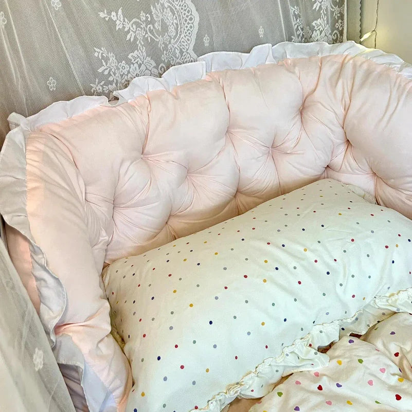 Cojín Lumbar para Respaldo de Cama