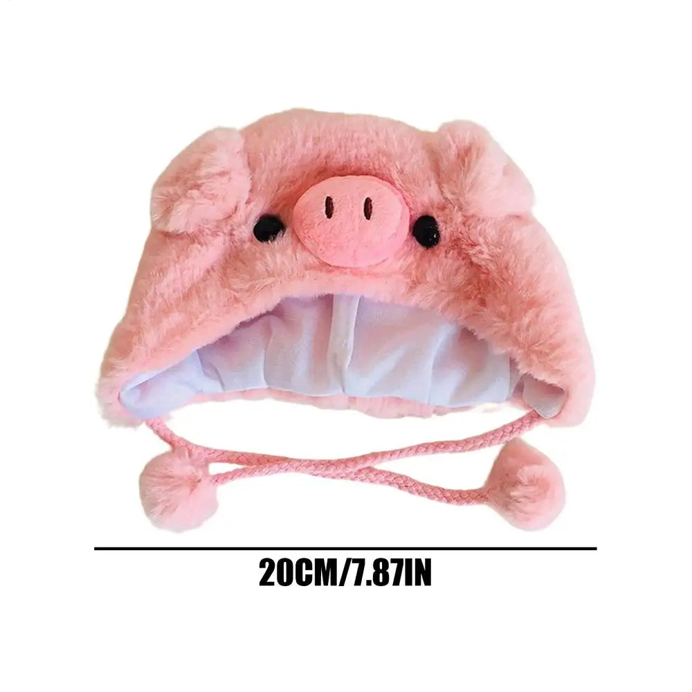 Gorro Disfraz Animal para Mascota