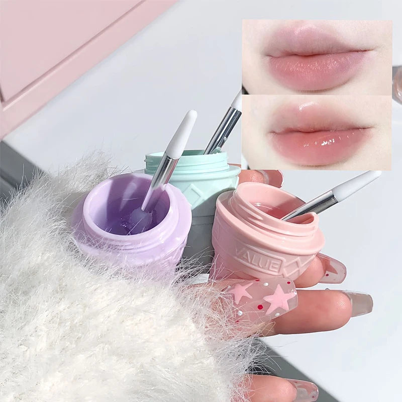 Bálsamo Labial Refrescante Efecto Hielo