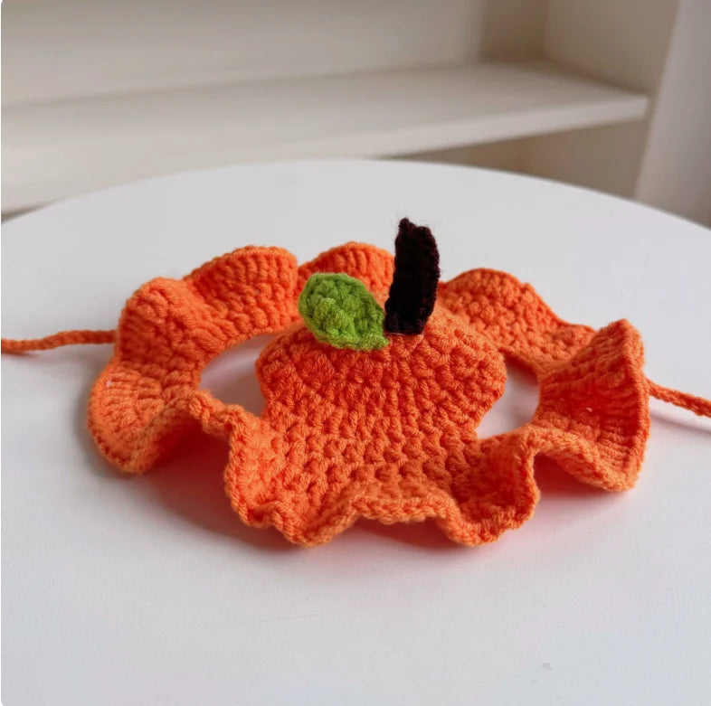 Gorro Cáscara de Naranja para Mascota