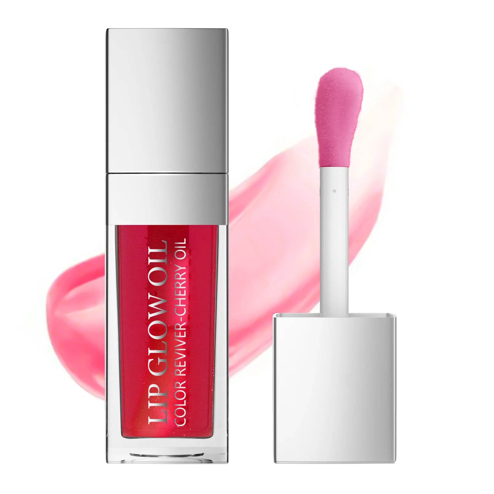 Aceite Labial Efecto Volumen