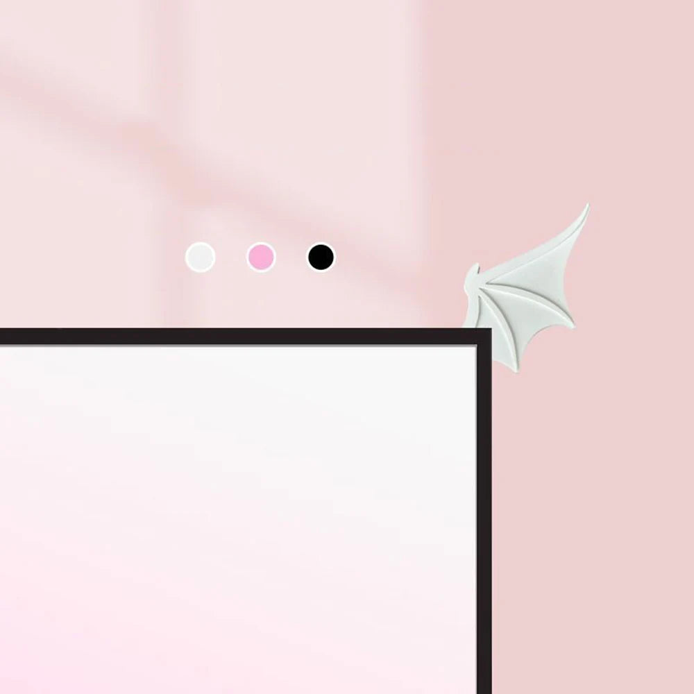 Alas de Murciélago Decorativas para Setup