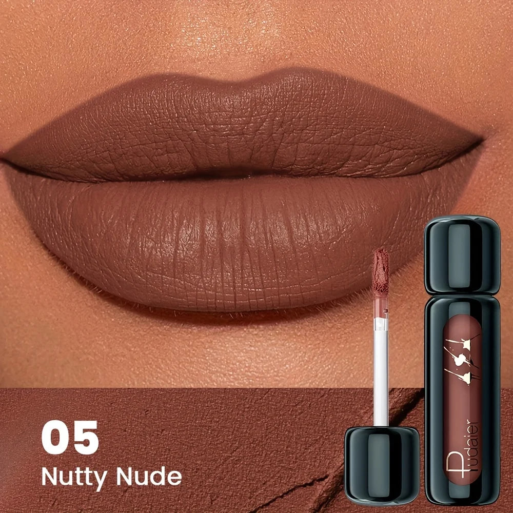 Gloss Labial Mate Aterciopelado