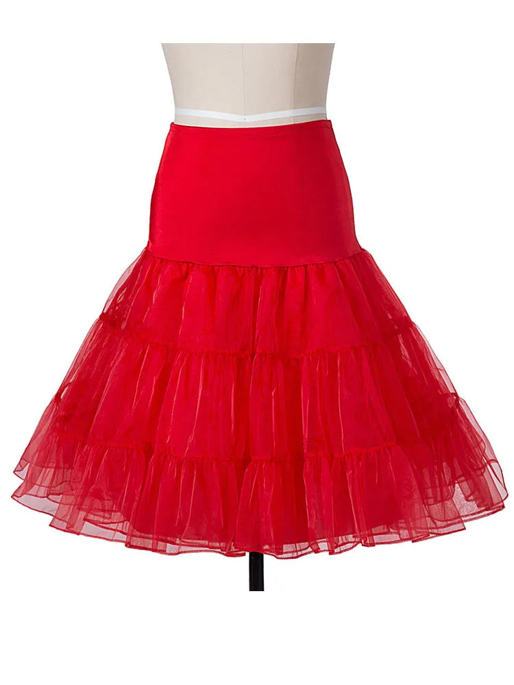Vestido Midi de Lunares con Tirantes — Estilo Vintage