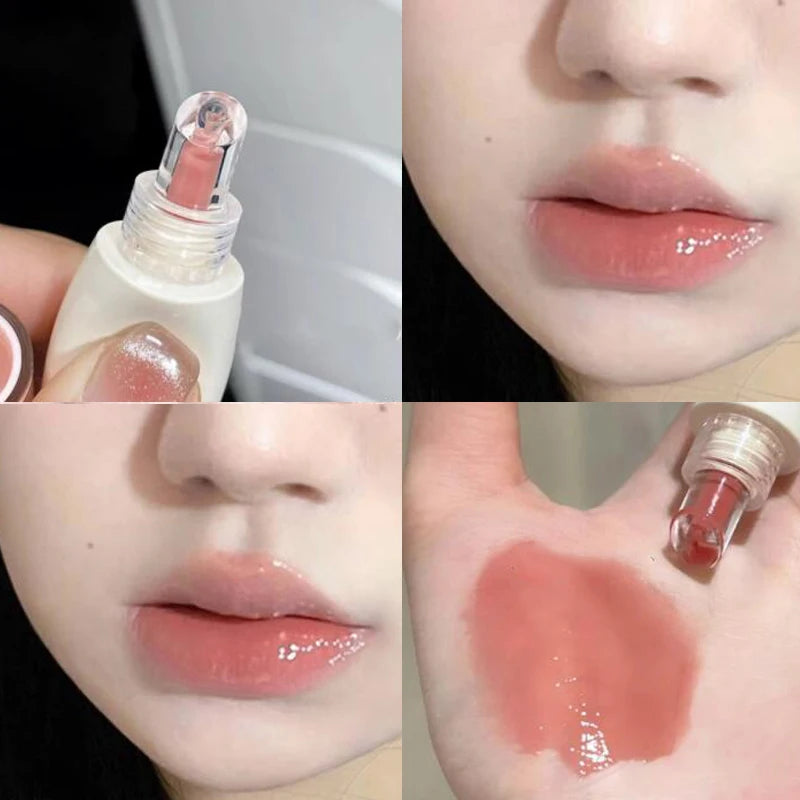 Gloss Labial Gelatina Transparente